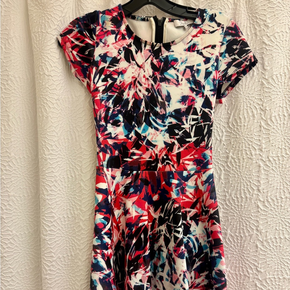 Parker skater style dress XS